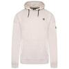 Sudadera Distinctly Atardecer de Jaspeada para Hombre Sauce Gris