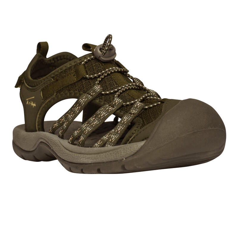 AktivSandalen Brontie Damen Khaki