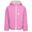 Kinderen/Kinderen Kian Softshell Jacket (Diep Roze)