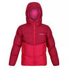 Veste isolée LOFTHOUSE Enfant (Pourpre / Rose fluo)