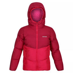 Veste isolée LOFTHOUSE Enfant (Pourpre / Rose fluo)