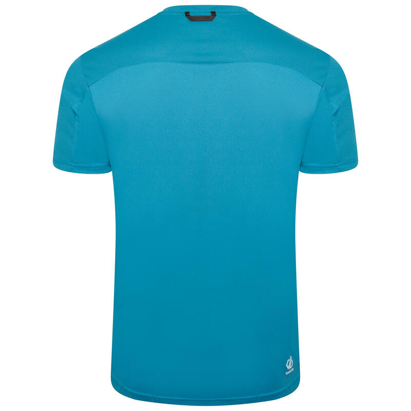 Maglia Uomo Dare 2B Aces III Blu Fiordo