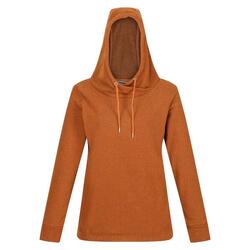 Dames Kizmit II Marl Hoodie (Stormgrijs)