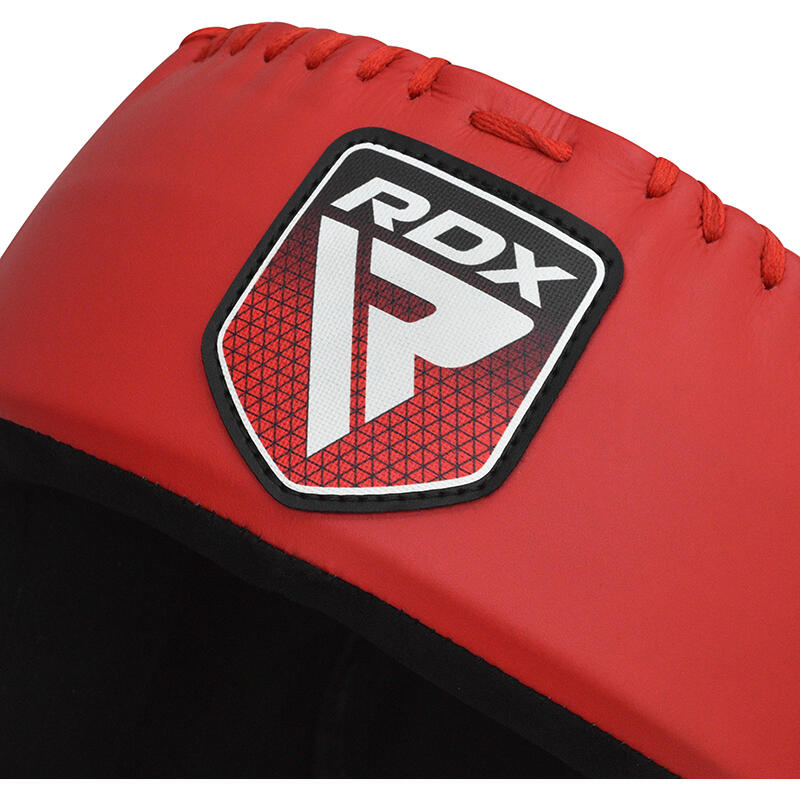 RDX Kopfschutz Pro Training APEX A5 Rot L 5/7