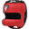 Casca box Rdx Apex, cu protectie nas, Rosu, S