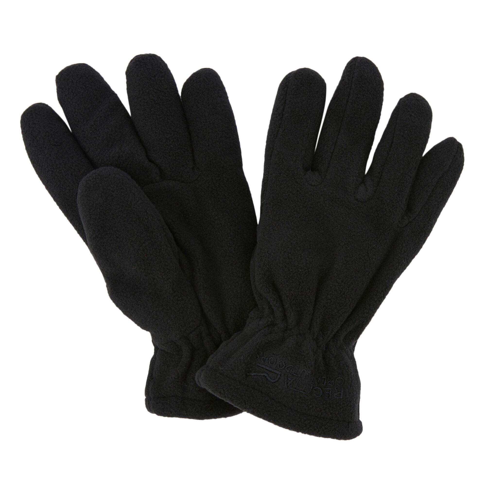 REGATTA Great Outdoors Kids Taz Gloves II (Black)