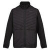 Chaqueta Acolchada Clumber Hybrid III para Hombre Negro