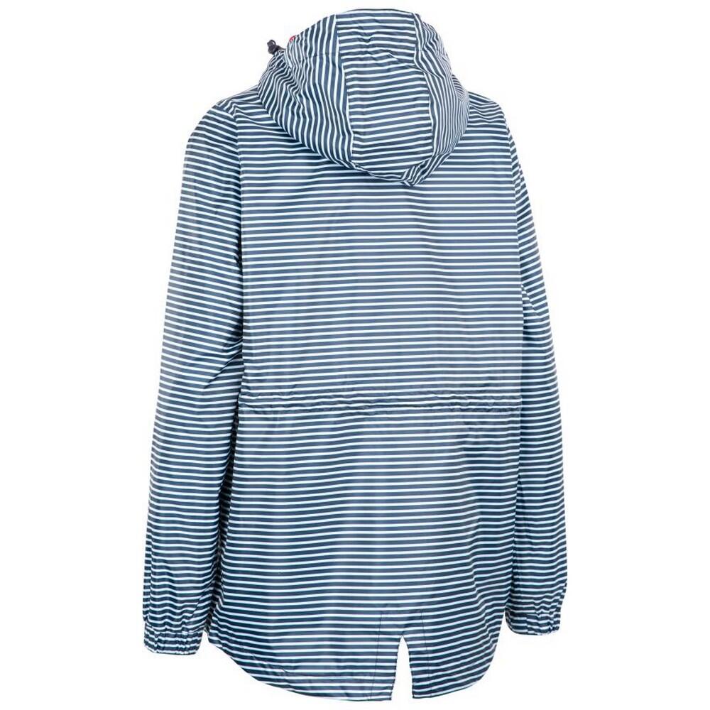 Women's NIGGLE waterproof jacket (Navy)