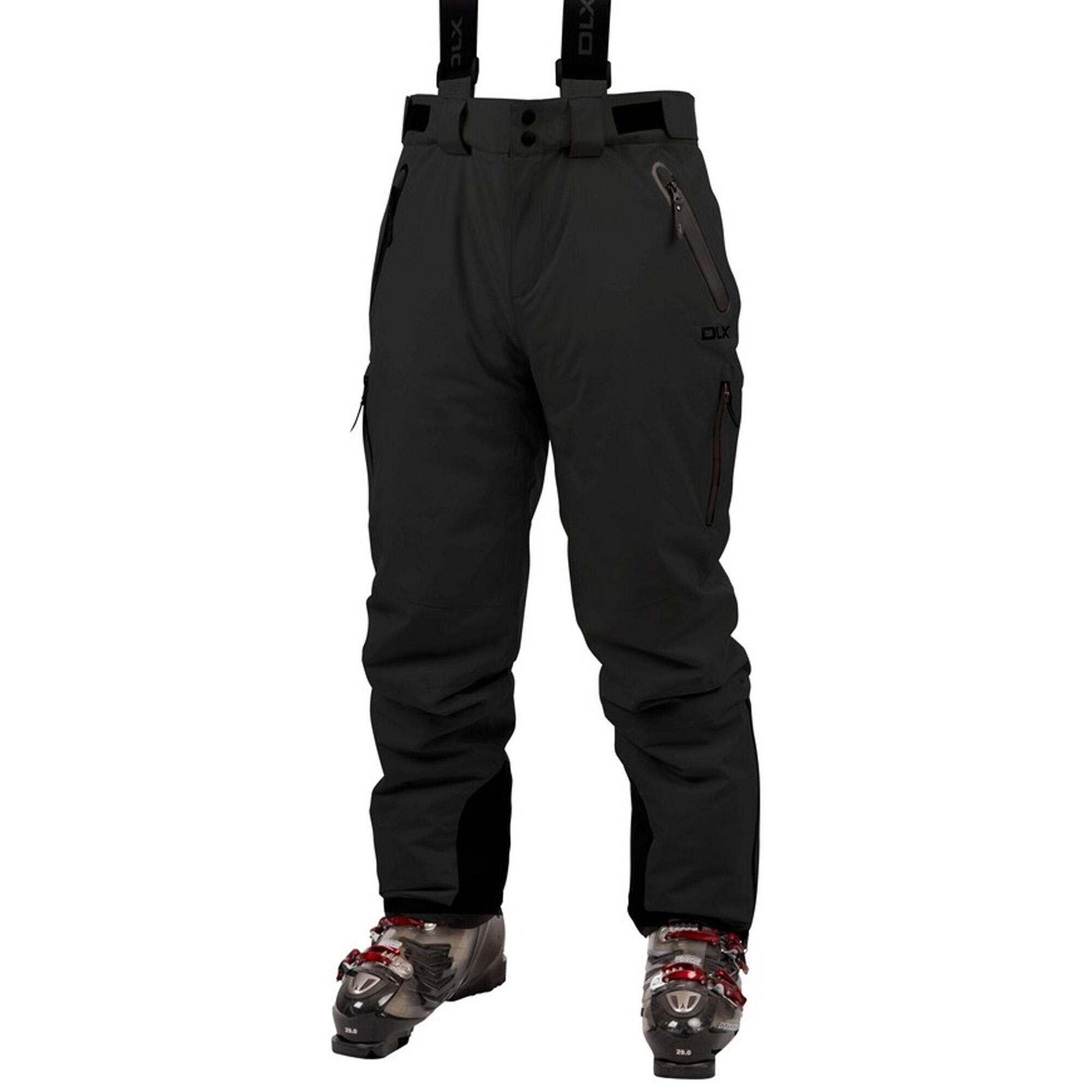 KRISTOFF Men's ski pants (Black)