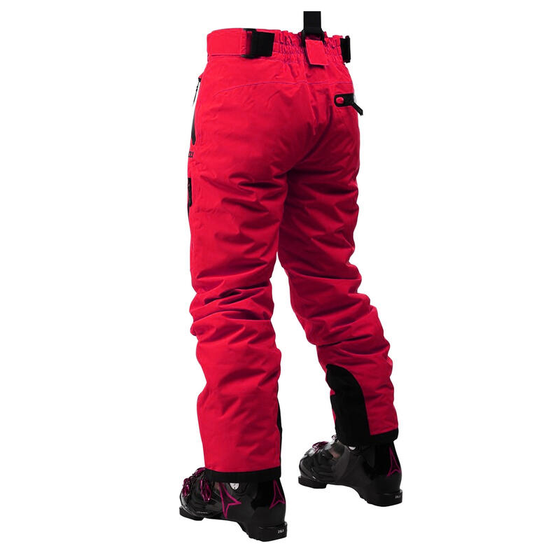 Pantaloni De Schi Alpin Trespass Kristoff II Bărbați