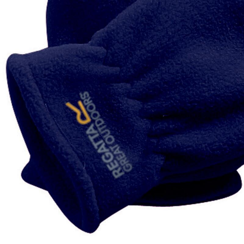 Guantes modelo Taz Gloves II colección Great Outdoors para niños Azul marino