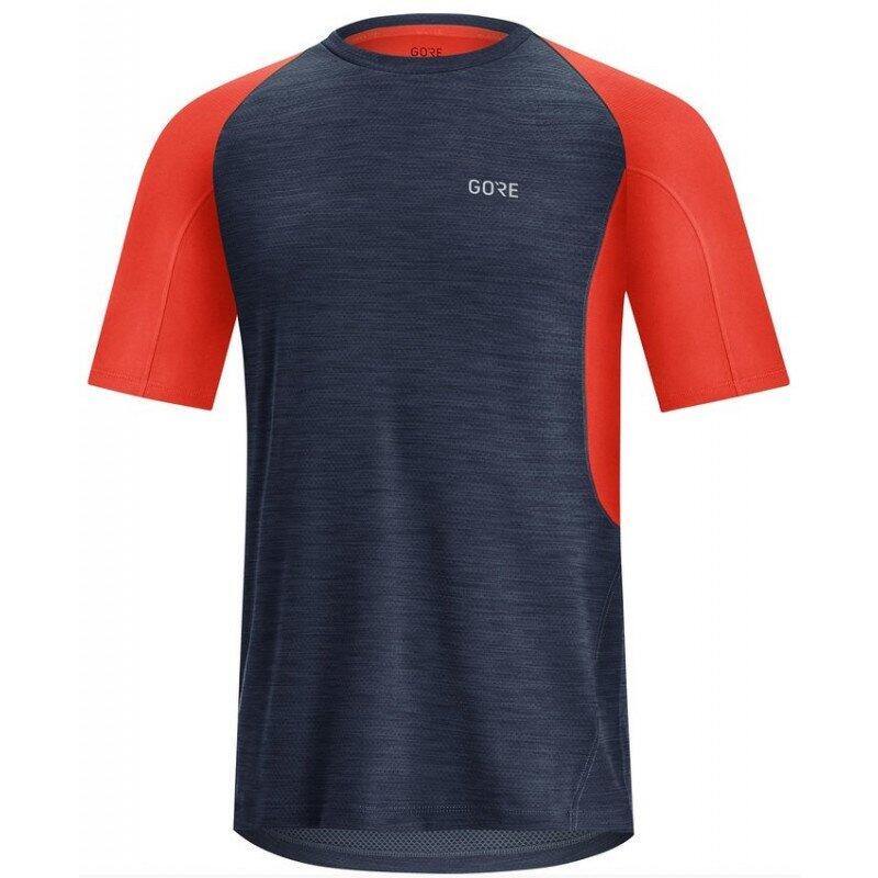 Kurzärmeliges Running-T-Shirt Gore R5 Shirt