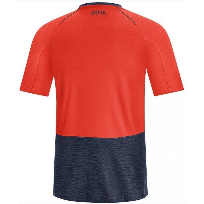 Kurzärmeliges Running-T-Shirt Gore R5 Shirt