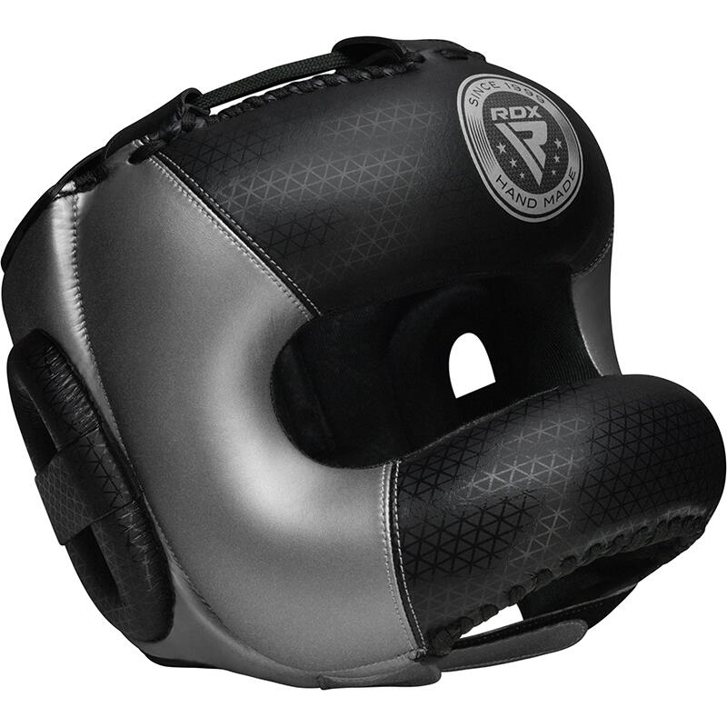 RDX RDX L2 MARK Pro Head Guard With Nose Protection Bar