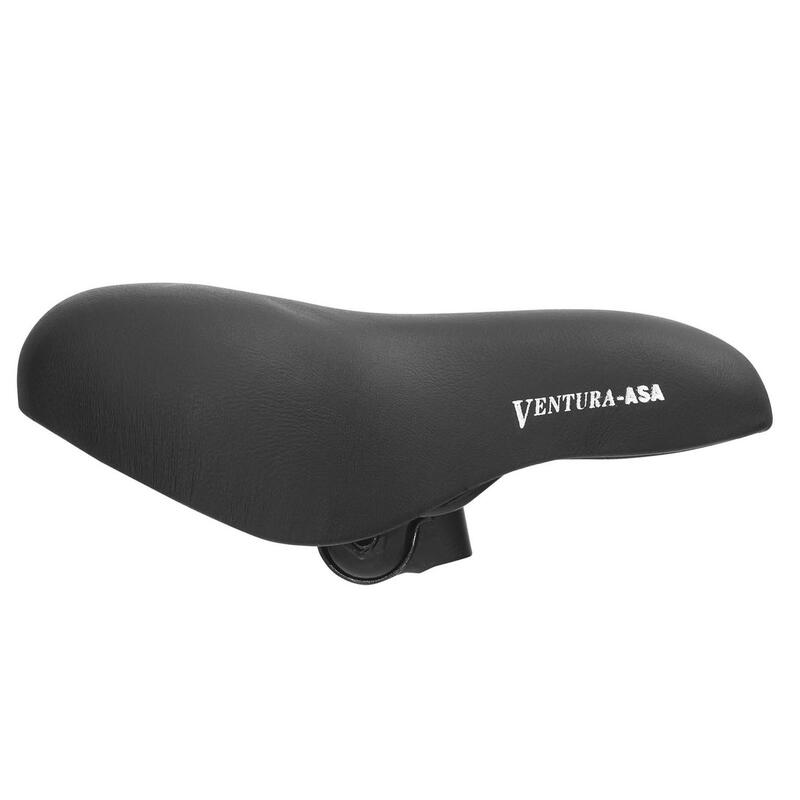 Selle enfant ASA Junior - noir