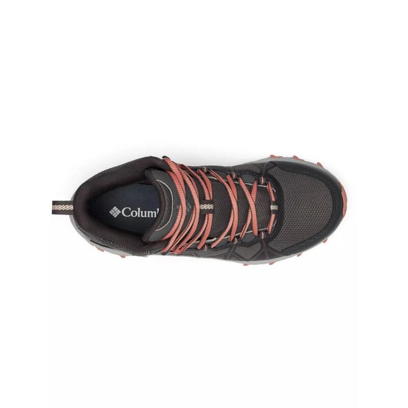 Botte de trekking Columbia Peakfreak II Mid Outdry pour femmes