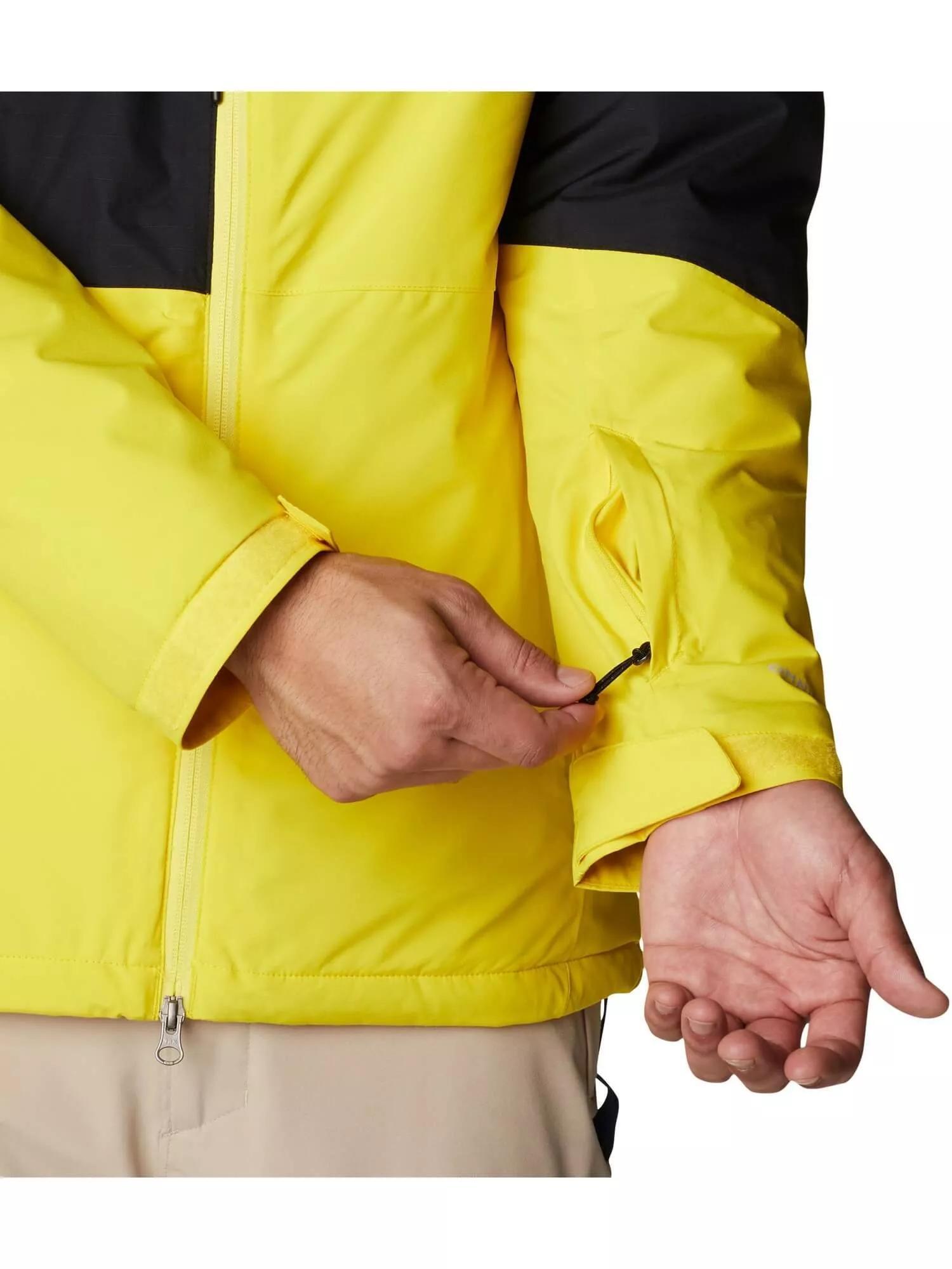 Chaqueta de esquí para hombre Iceberg Point 6/7
