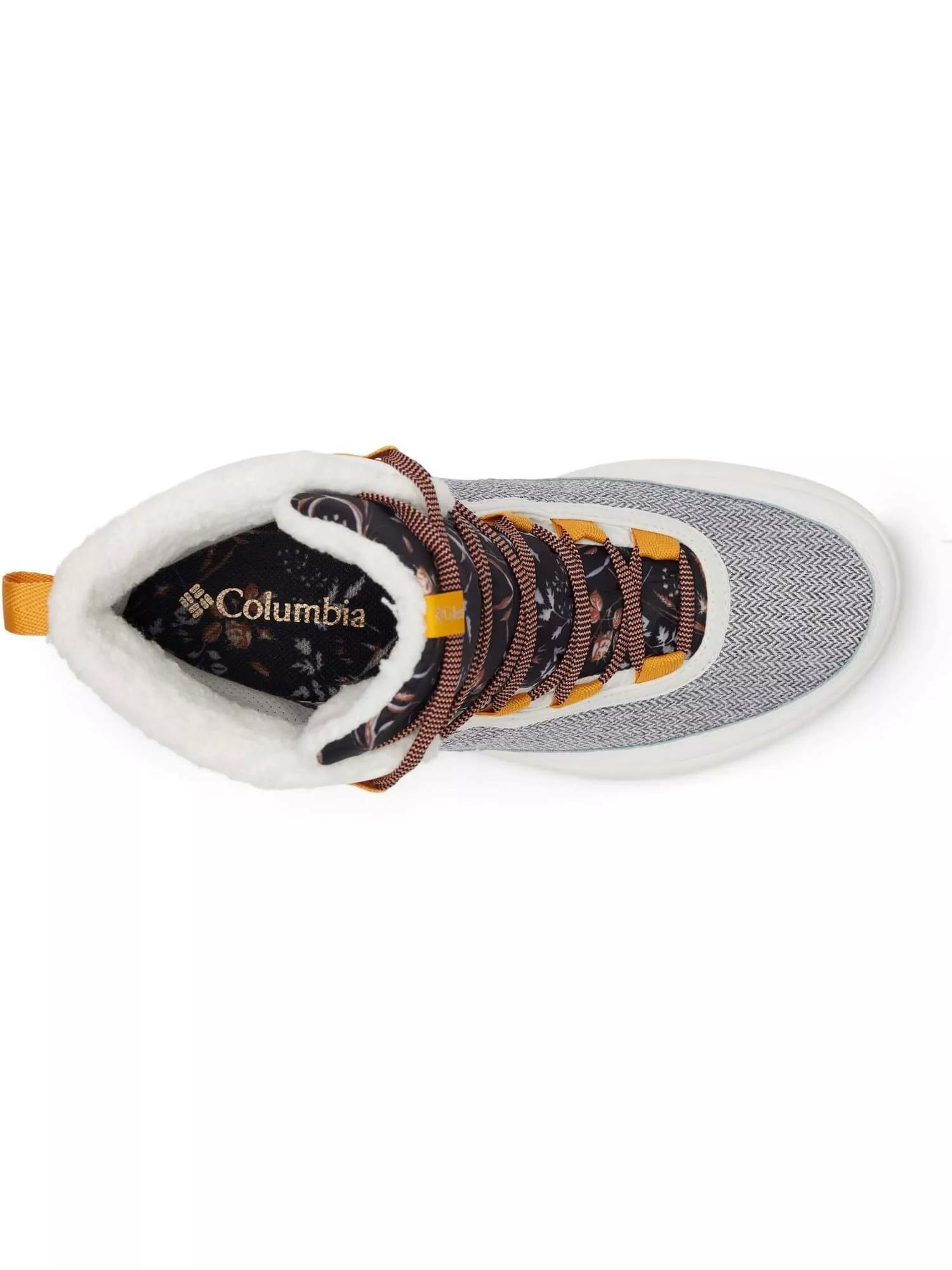 Schneestiefel Autumn Slopeside Peak Luxe Damen - weiß 6/7