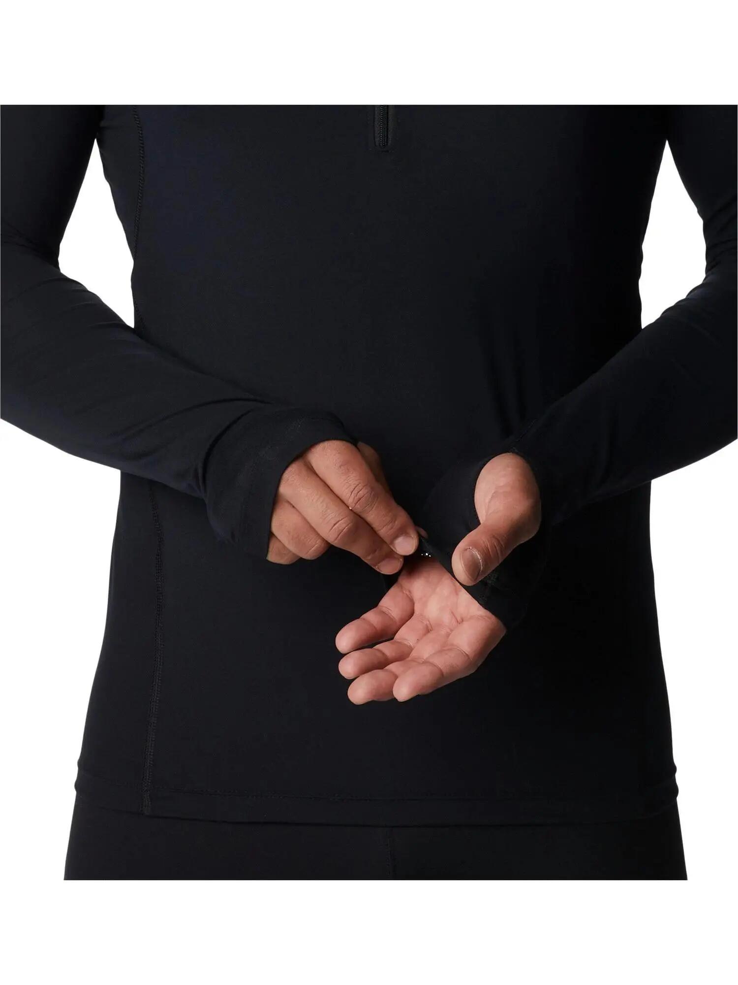 Camiseta interior hombre Midweight Stretch 4/7