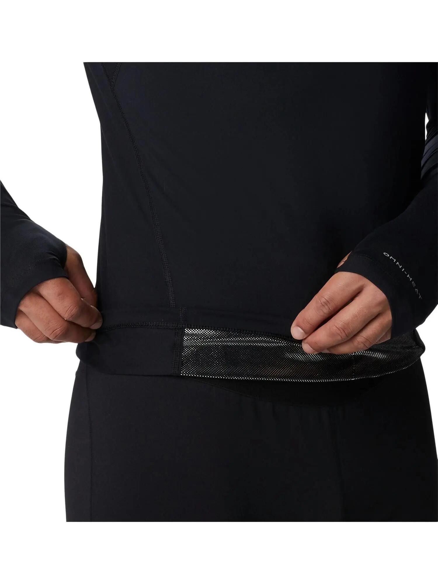 Camiseta interior hombre Midweight Stretch 5/7