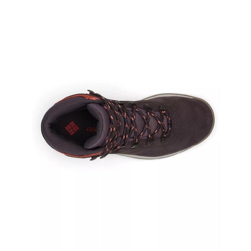 Wodoodporne buty turystyczne damskie Columbia Newton Ridge Plus Waterproof Amped