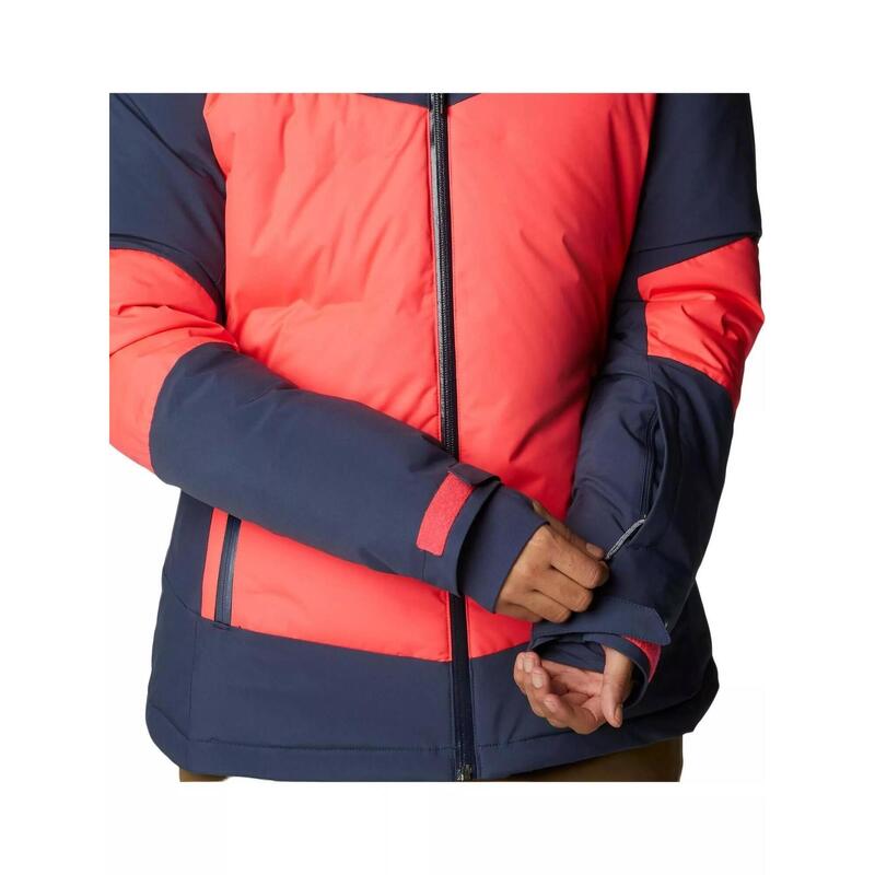 Kurtka Zimowa Damska Columbia Wildcard II Down Jacket