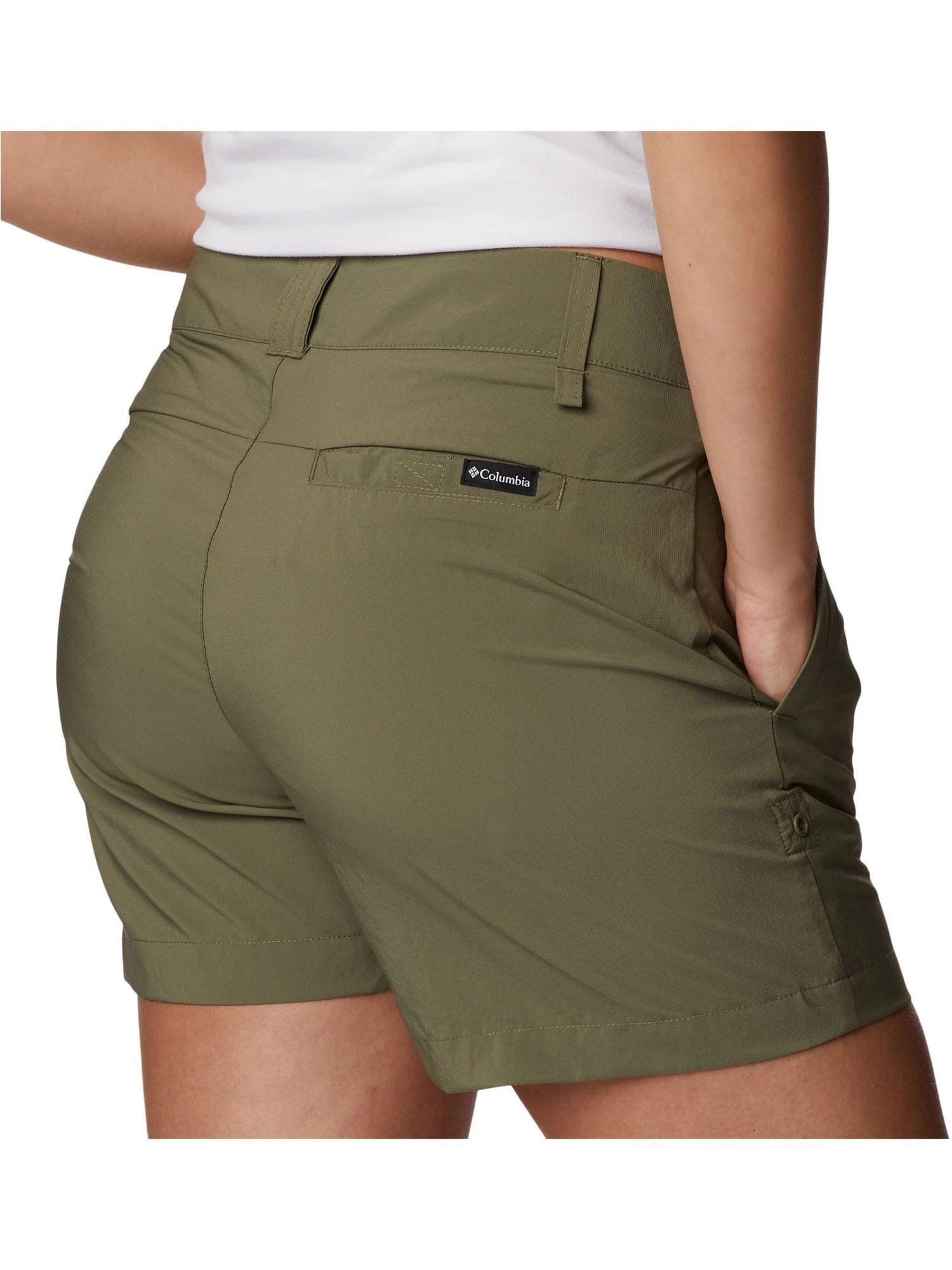 Short de randonnée femme Silver Ridge Utility 5/6