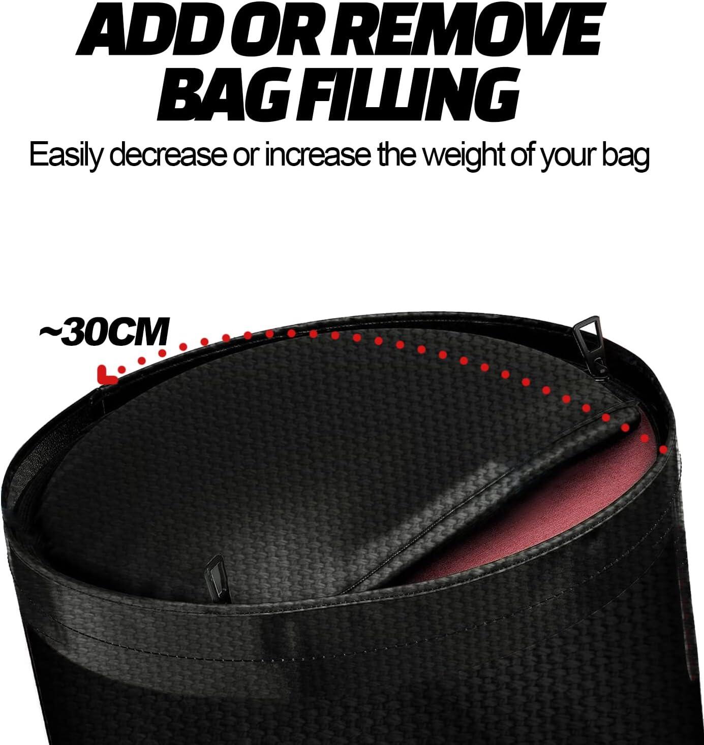 Senshi4 ft Indoor / Outdoor Punch Bag Set SENSHI JAPAN