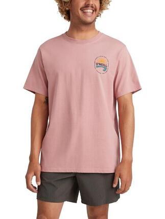 T-Shirt Vinas T-Shirt Herren - rosa
