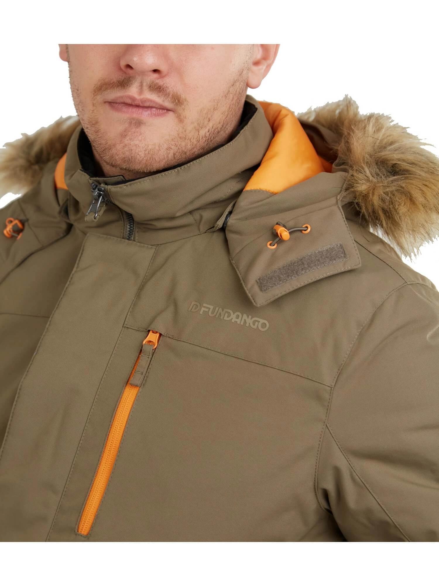 Chaqueta urban hombre Carbone Bomber 4/7