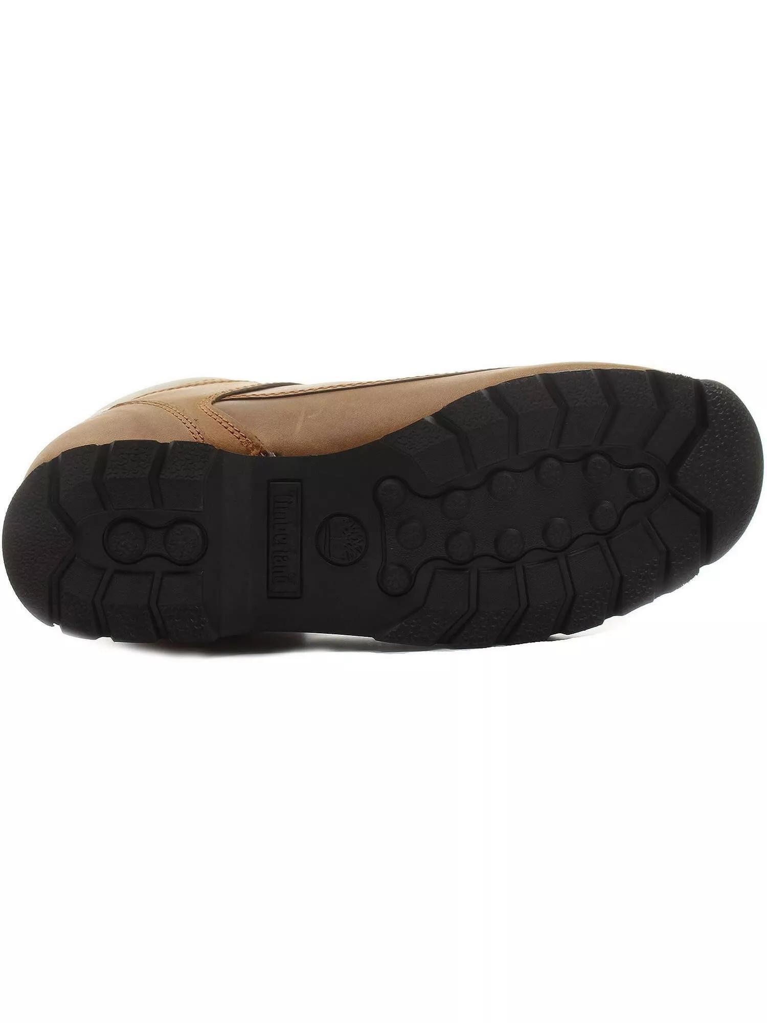 Boots basse à lacets et logo EURO SPRINT HIKER 6/8