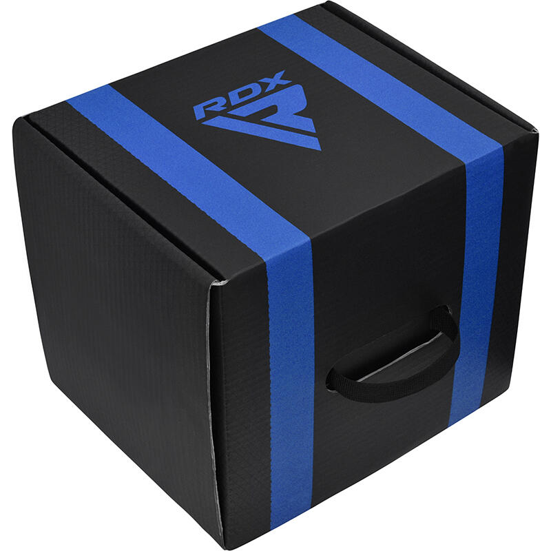 Casco Boxe RDX Pro Training APEX A5 Blu S 6/7
