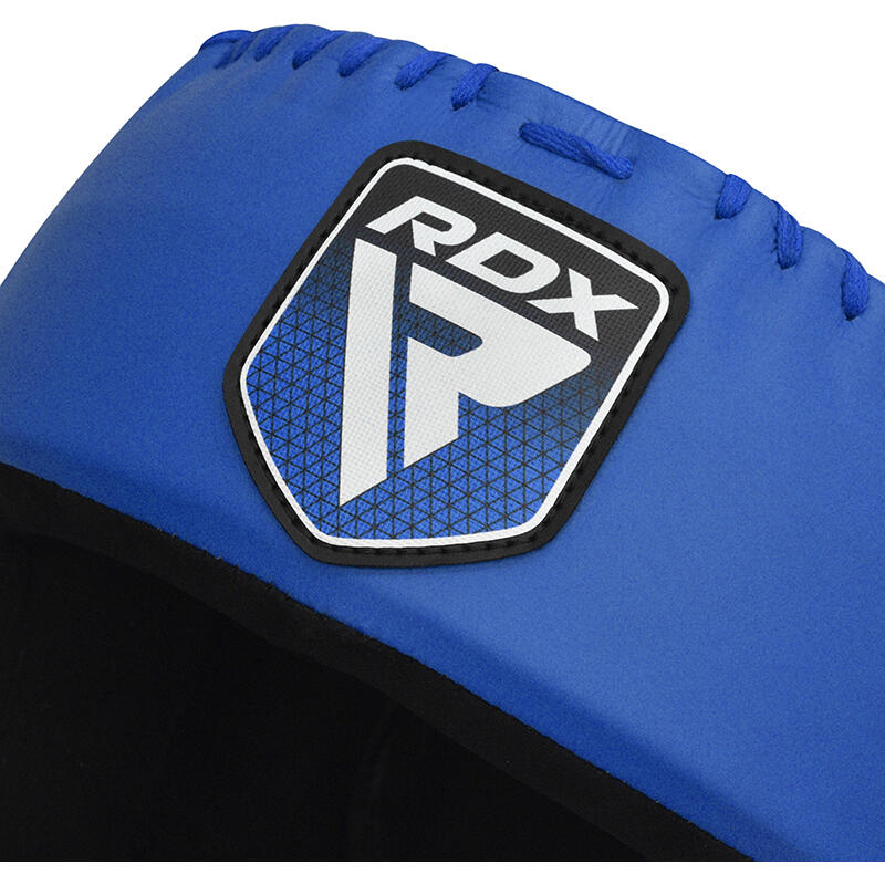 Casco Boxe RDX Pro Training APEX A5 Blu S 5/7