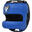 Casca box Rdx Apex, cu protectie nas, Bleumarin, L