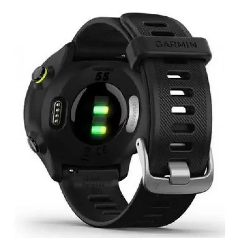 Orologio GPS multisport Garmin Forerunner 55 nero 3/3