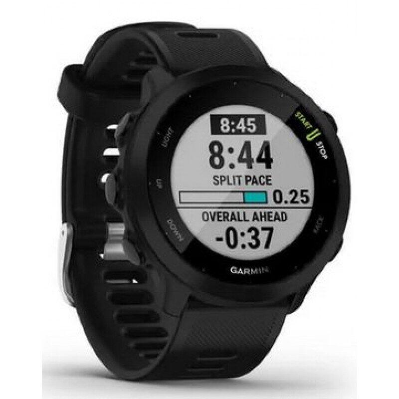 Montre GPS Multisports Garmin Forerunner 55 Noir