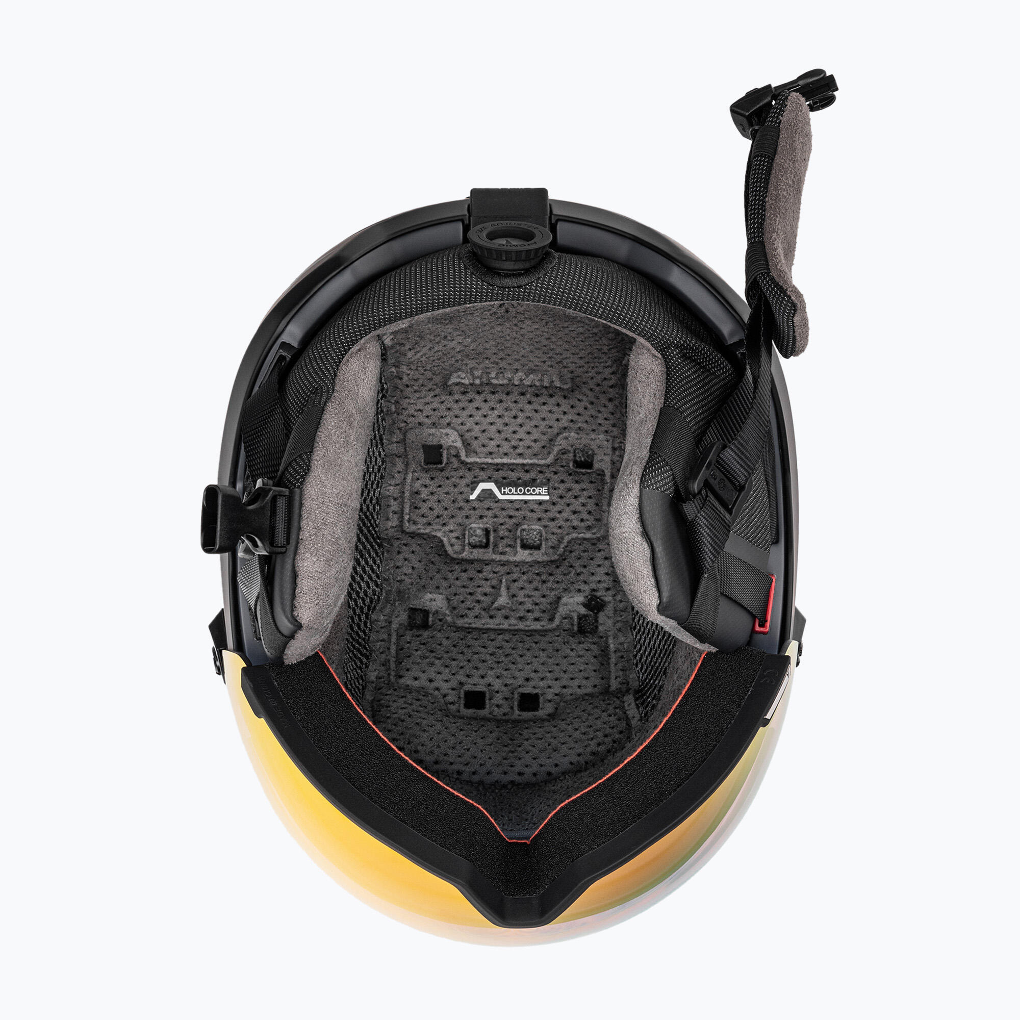 Atomic Savor Visor Photo Casque Ski - M - Noir 5/5