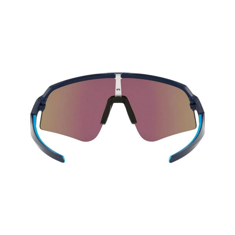 Oakley Sutro Lite Sweep Fietsbril Mat Blauw/ Prizm Sapphire