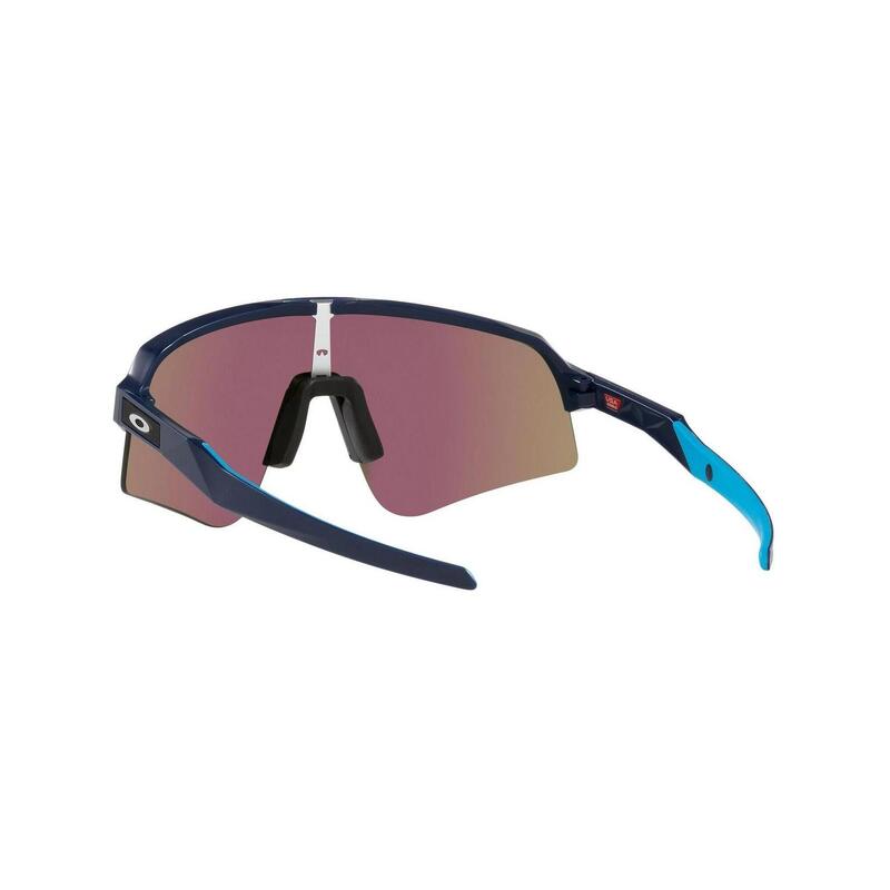 Oakley Sutro Lite Sweep Fietsbril Mat Blauw/ Prizm Sapphire