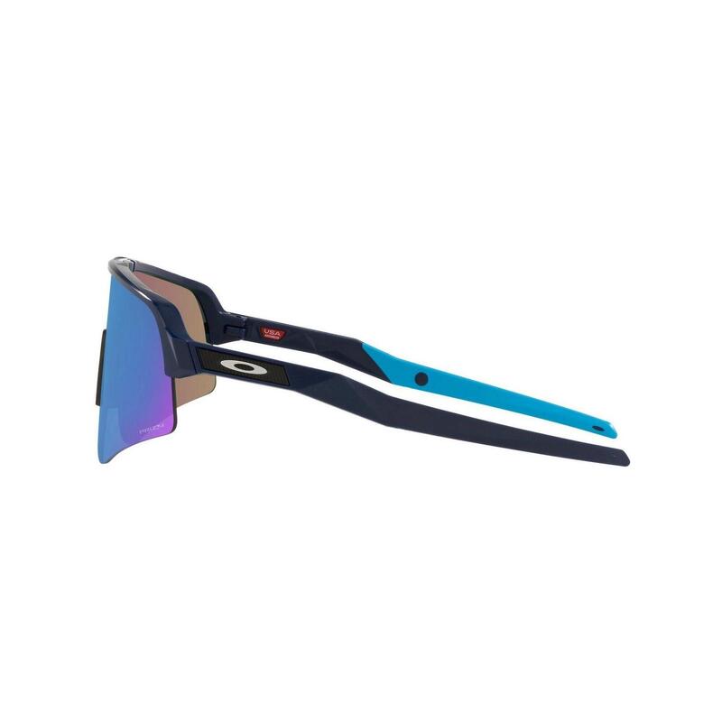 Oakley Sutro Lite Sweep Fietsbril Mat Blauw/ Prizm Sapphire