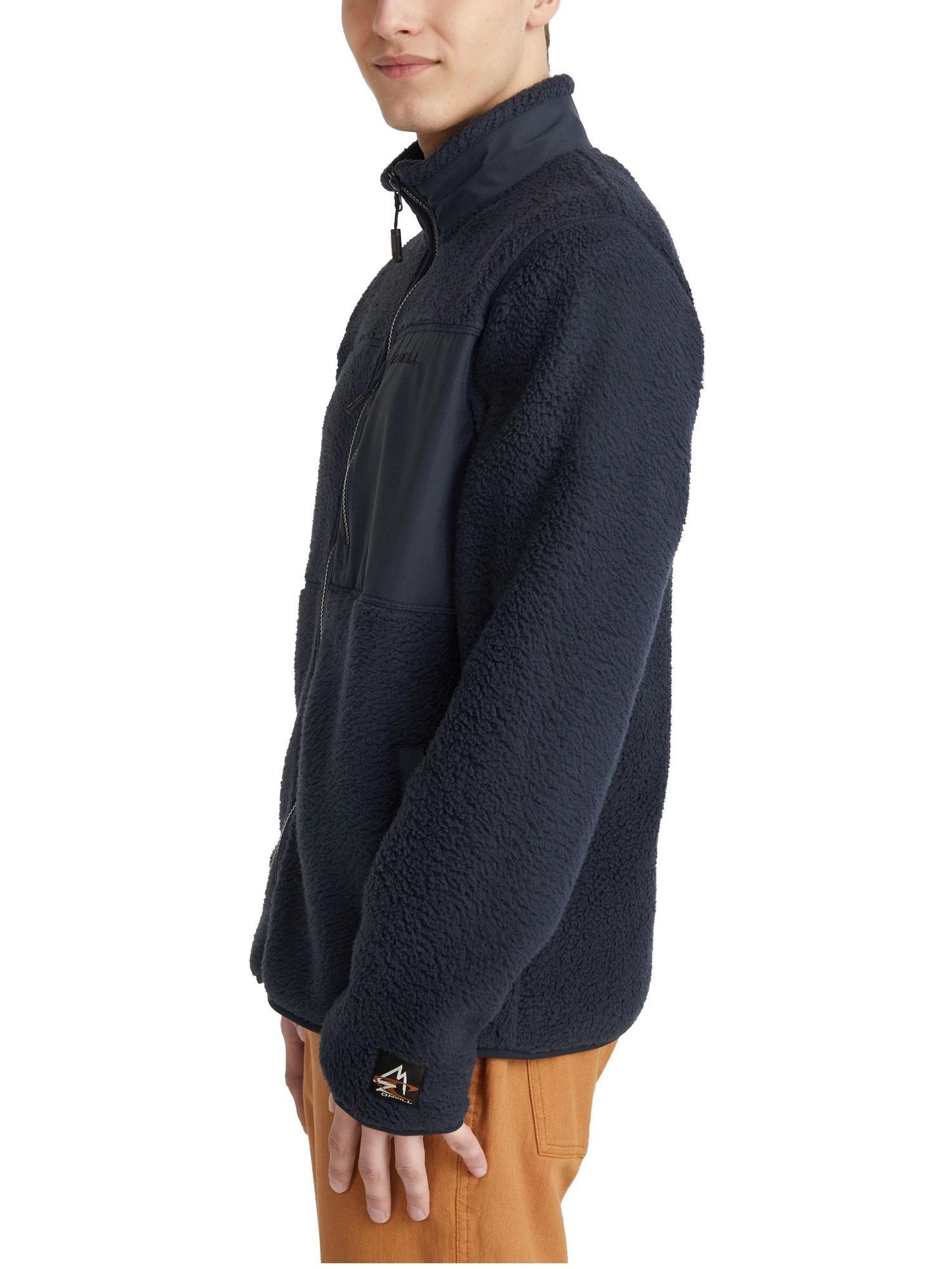 O'NEILL O'neill Fleeces HIGH PILE FZ FLEECE HEREN Outer Space 2/6