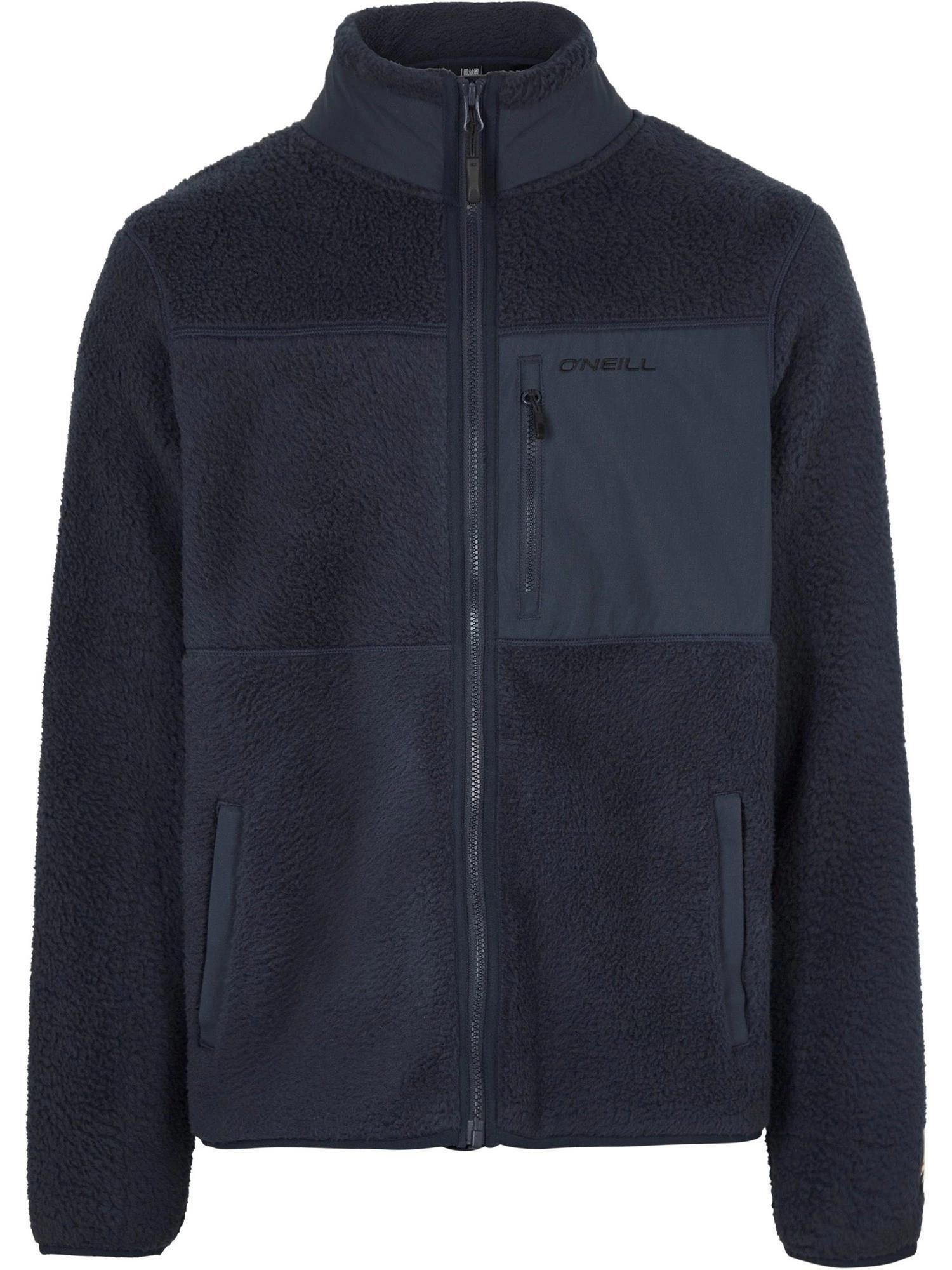 O'NEILL O'neill Fleeces HIGH PILE FZ FLEECE HEREN Outer Space 6/6
