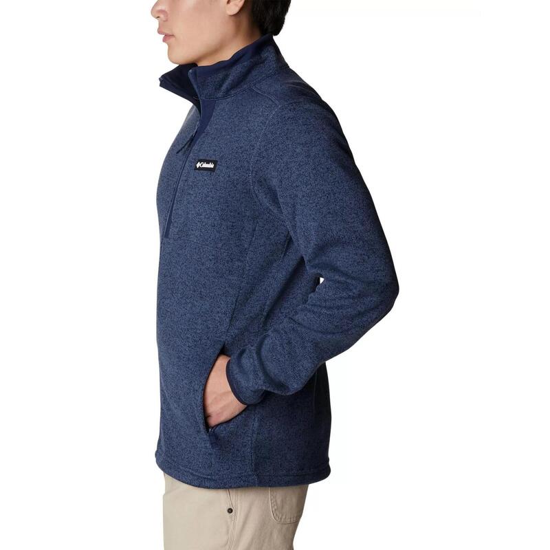 Polarowy sweter męski Columbia Weather Full Zip