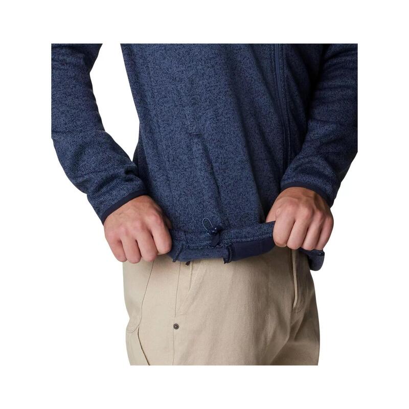 Polarowy sweter męski Columbia Weather Full Zip