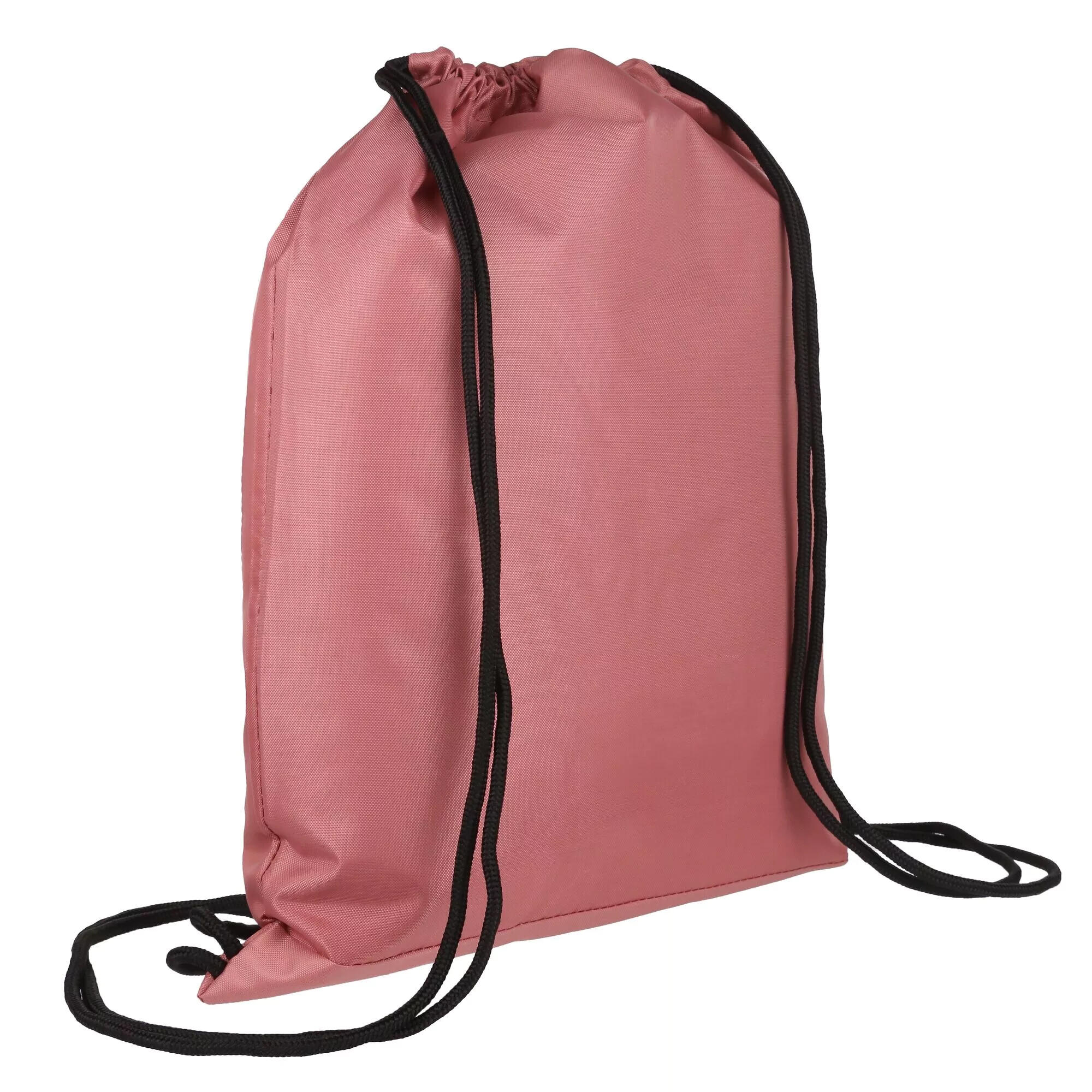 Shilton Drawstring Bag (Dusty Rose) 2/4