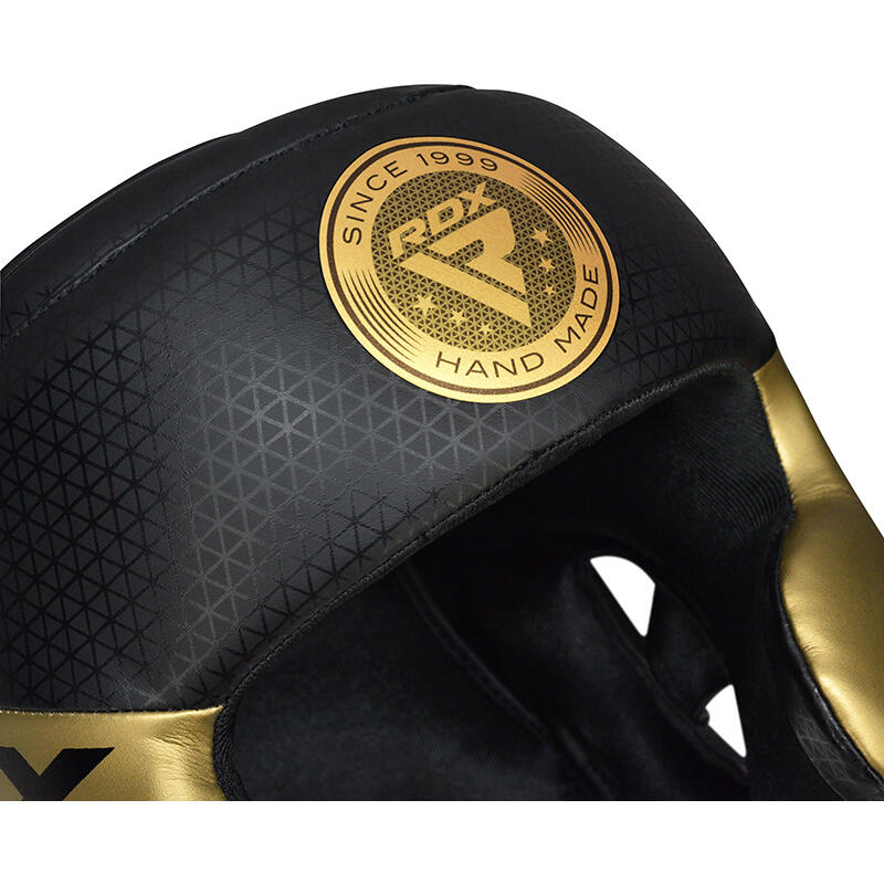 RDX L1 Mark Full Face Pro Boxtraining Kopfschutz