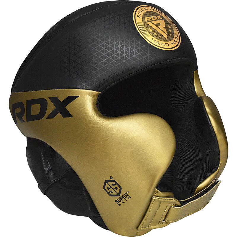 RDX L1 MARK Full Face Pro Boxing Training Head Guard 2/7