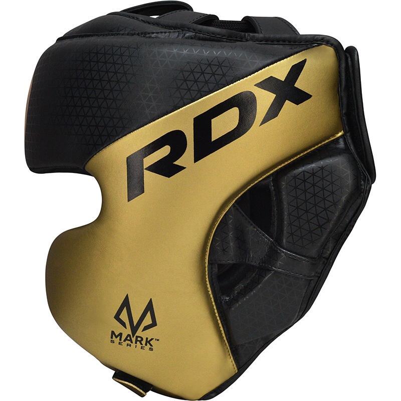 RDX L1 Mark Full Face Pro Boxtraining Kopfschutz