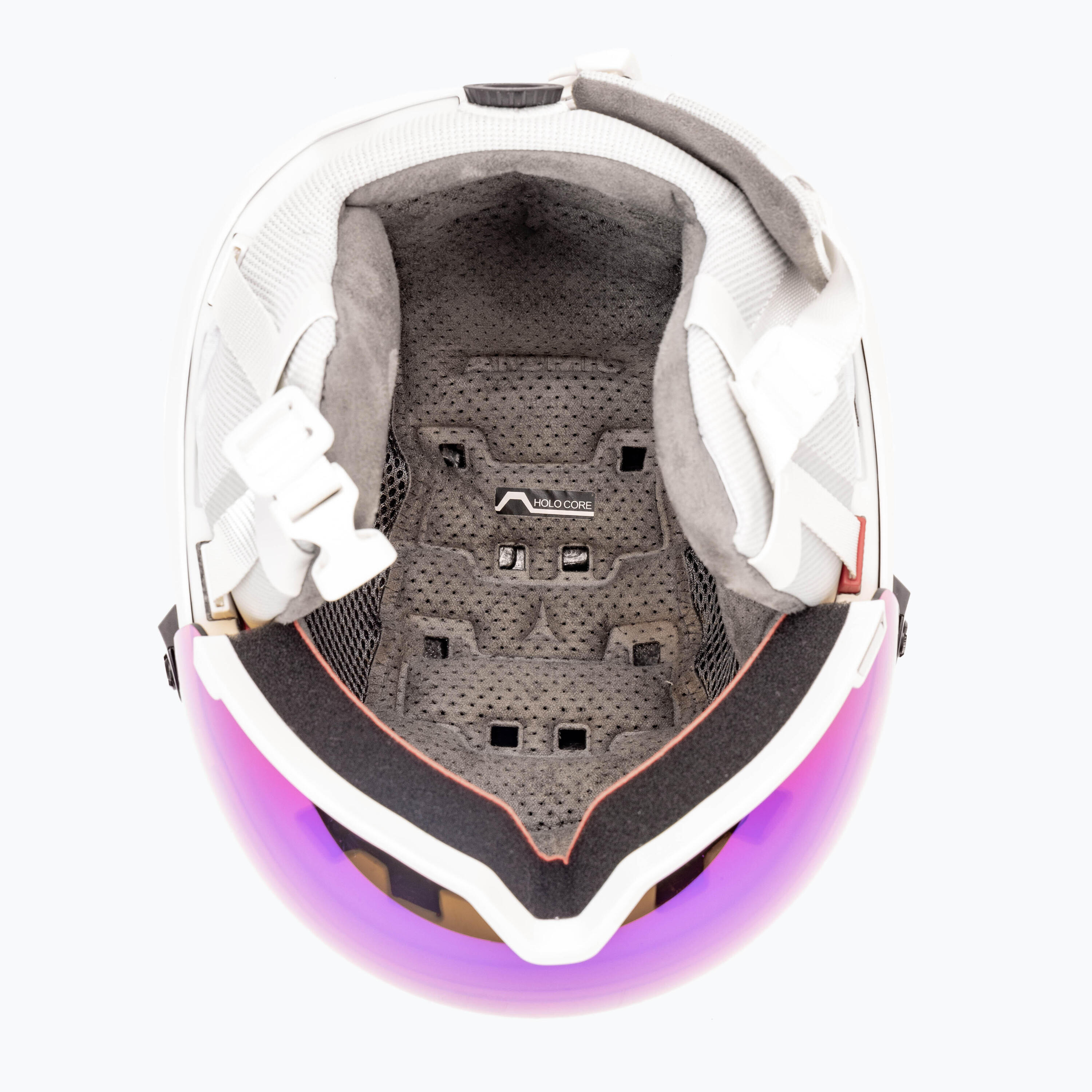 Casco de esquí mujer Atomic Savor Visor Stereo 5/5