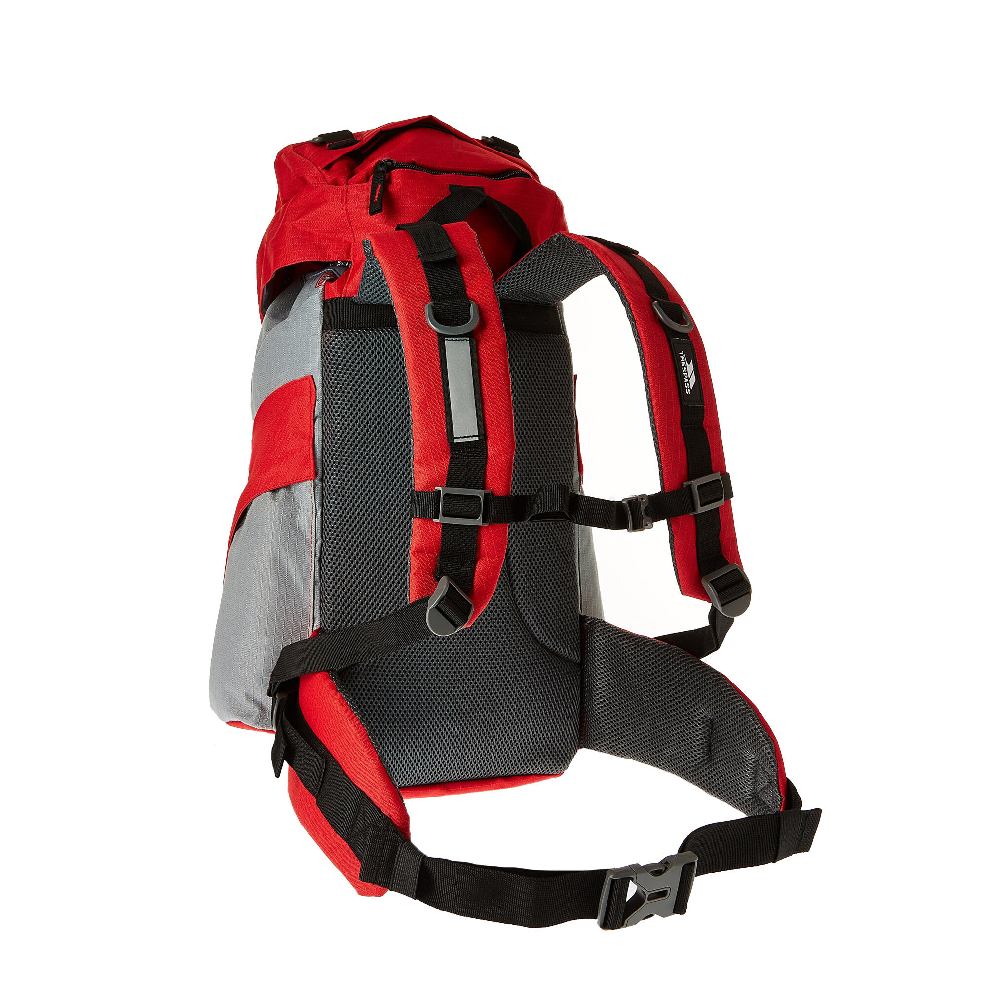 33 Zaino Da 33 Litri Trespass Trek Red Tone 2/5